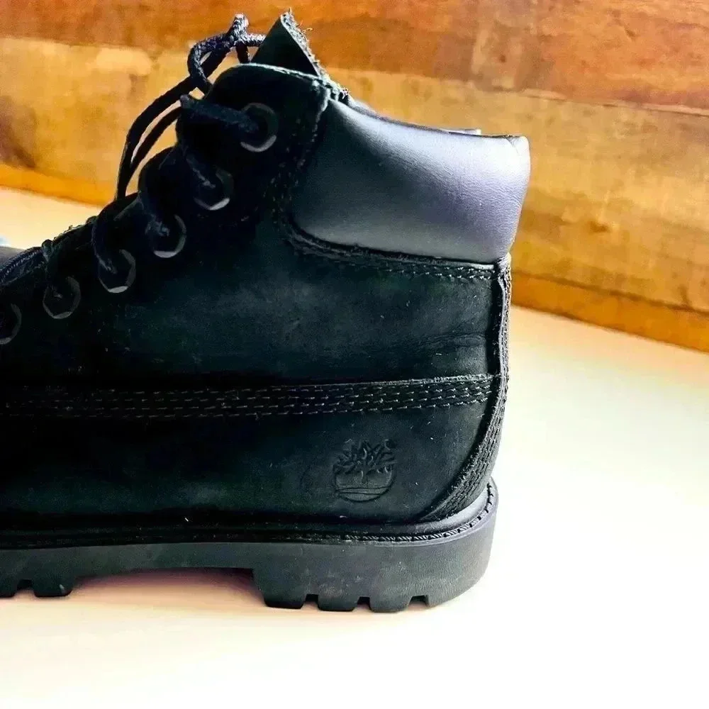 Timberland 6” Toddler Waterproof Premium Boots